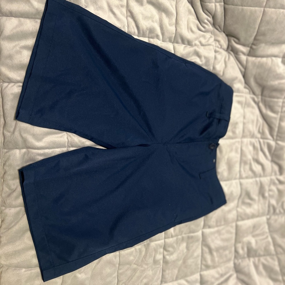 Boys size 14 Navy Shorts